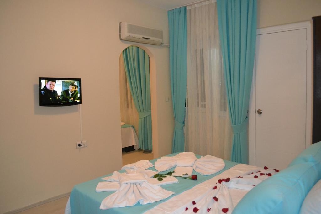 פאטהיה Mavi Hotel חדר תמונה